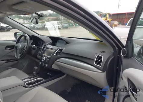 2016 Acura Rdx Technology Acurawatch Plus Packages/Technology Package from USA, damaged, VIN 5J8TB4H52GL015530